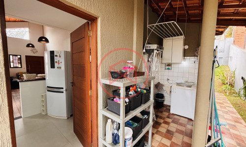 Chácara em Condomínio Fechado Próximo do Centro de Ibiúna.