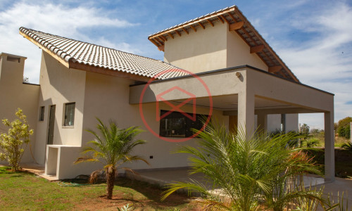 Chácara em Condomínio Fechado em Ibiúna/SP
