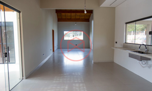 Chácara em Condomínio Fechado em Ibiúna/SP