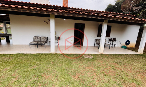 Chácara em Condomínio Fechado ! Ibiuna SP
