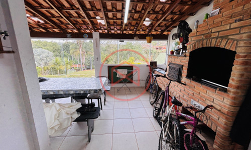 Chácara em Condomínio Fechado ! Ibiuna SP