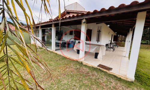 Chácara em Condomínio Fechado ! Ibiuna SP