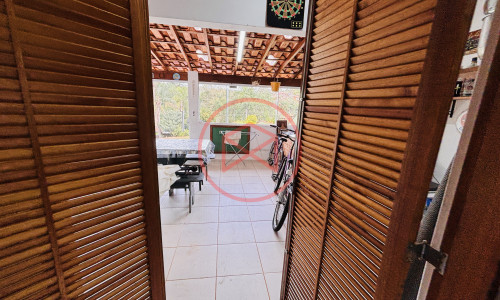 Chácara em Condomínio Fechado ! Ibiuna SP
