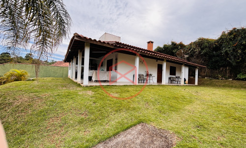 Chácara em Condomínio Fechado ! Ibiuna SP