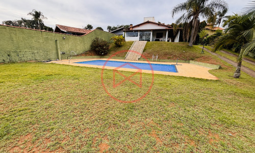 Chácara em Condomínio Fechado ! Ibiuna SP