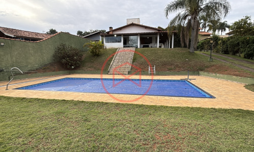 Chácara em Condomínio Fechado ! Ibiuna SP