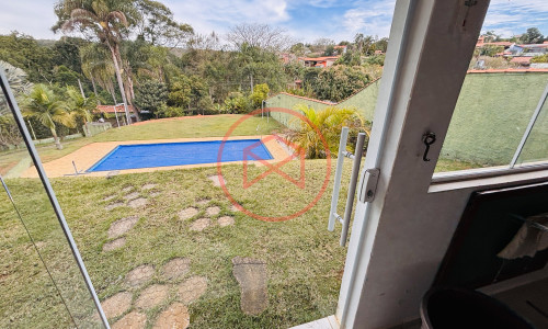 Chácara em Condomínio Fechado ! Ibiuna SP