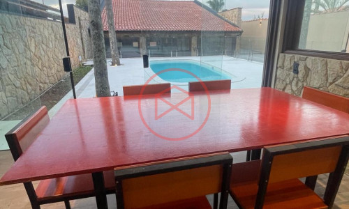 Casa em Condomínio Fechado Antes do Centro de Ibiúna