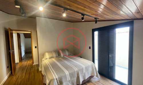 Casa em Condomínio Fechado Antes do Centro de Ibiúna