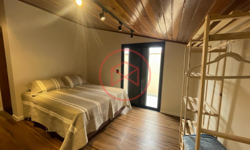 Casa em Condomínio Fechado Antes do Centro de Ibiúna