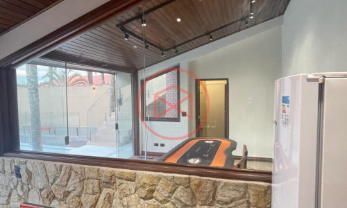 Casa em Condomínio Fechado Antes do Centro de Ibiúna