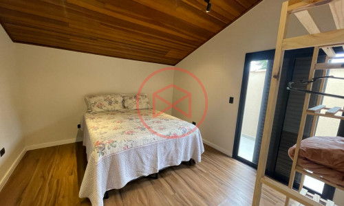 Casa em Condomínio Fechado Antes do Centro de Ibiúna