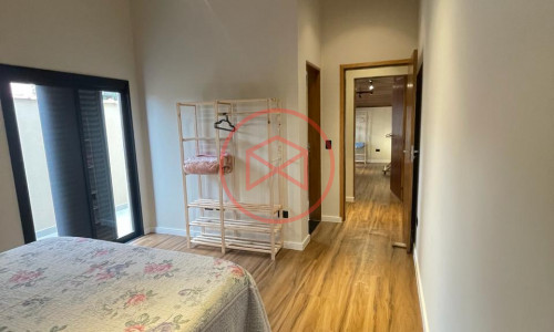 Casa em Condomínio Fechado Antes do Centro de Ibiúna