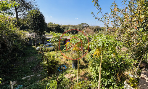 Chácara em Ibiúna. Antes do Centro da Cidade