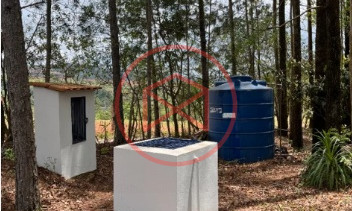 Chácara em Ibiúna/SP