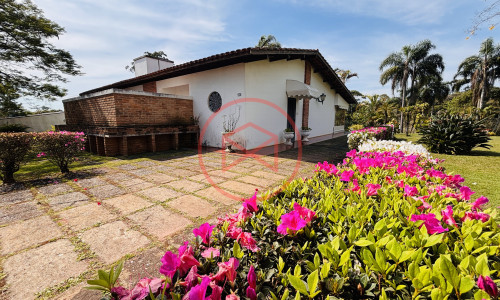 Chácara em Condomínio Fechado Antes do Centro de Ibiuna