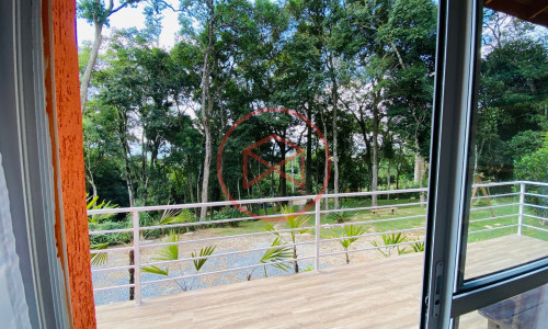 Chácara em Condomínio Fechado!! Interior de SP