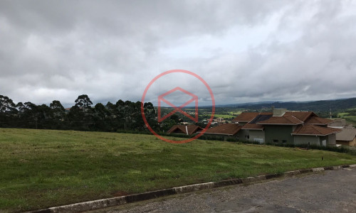 Terreno em Condomínio Fechado em Ibiuna/SP