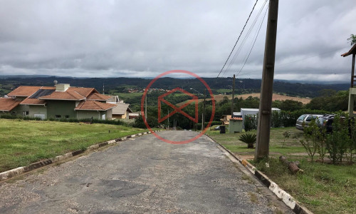 Terreno em Condomínio Fechado em Ibiuna/SP