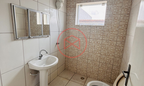 Casa no centro de Ibiúna SP
