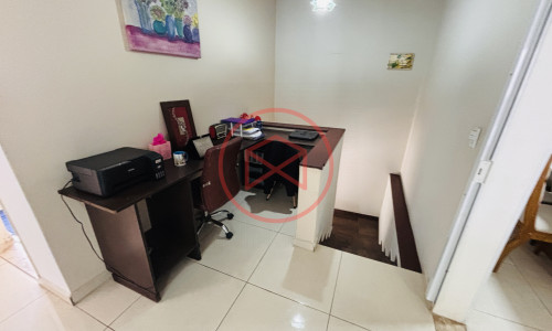 Casa no centro de Ibiúna SP
