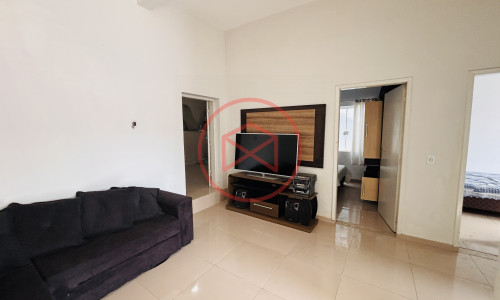 Casa no centro de Ibiúna SP