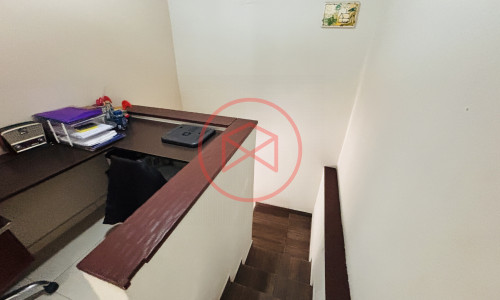 Casa no centro de Ibiúna SP