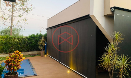 Casa em Condomínio Fechado em Anápolis/GO