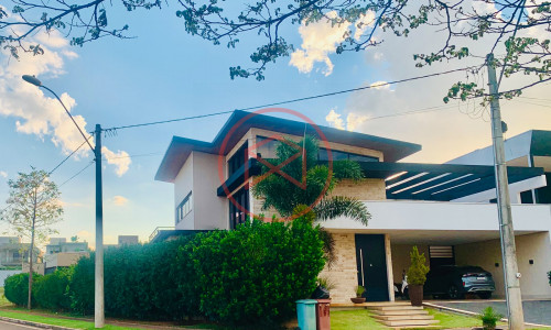 Casa em Condomínio Fechado em Anápolis/GO