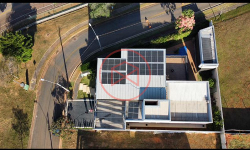 Casa em Condomínio Fechado em Anápolis/GO