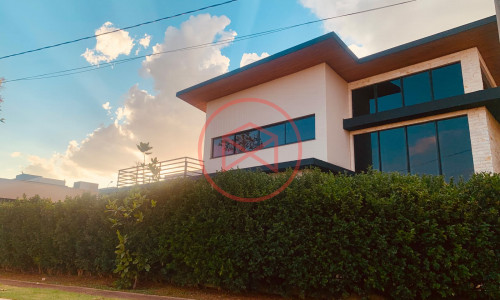 Casa em Condomínio Fechado em Anápolis/GO