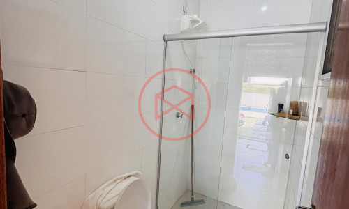 Chácara em Condomínio Fechado Próximo do Centro de Ibiúna.