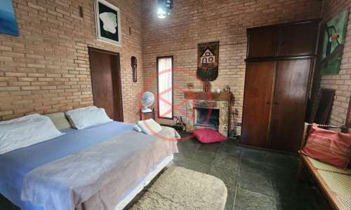 Casa em Condomínio Fechado Antes do Centro de Ibiúna