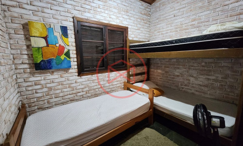 Casa em Condomínio Fechado Antes do Centro de Ibiúna