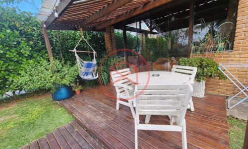 Casa em Condomínio Fechado Antes do Centro de Ibiúna