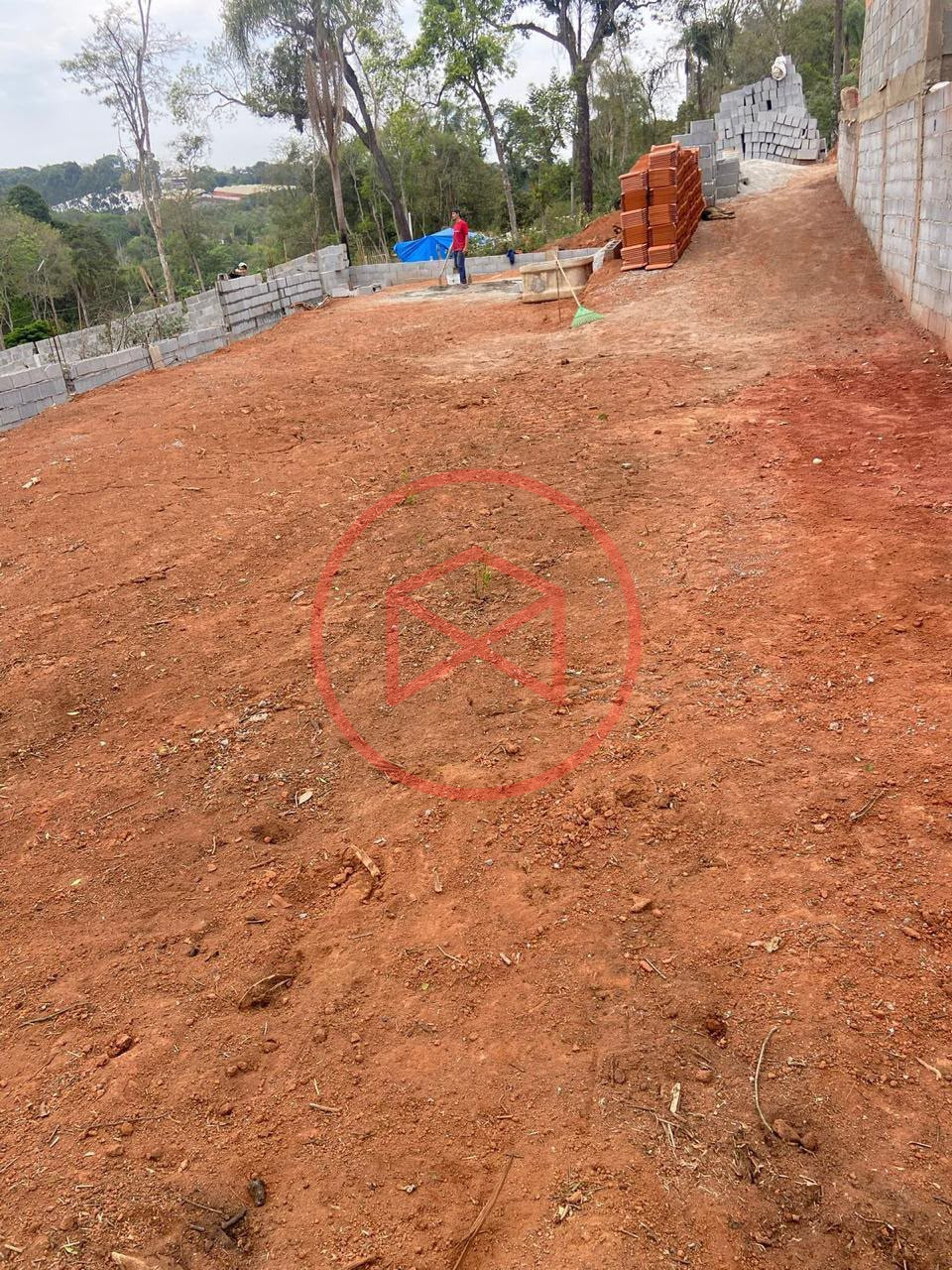 Terreno Próximo ao Centro de Ibiúna! Interior de São Paulo