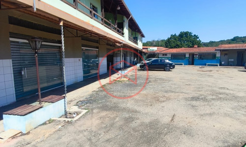 Área Comercial Próximo ao Centro de Ibiúna/SP
