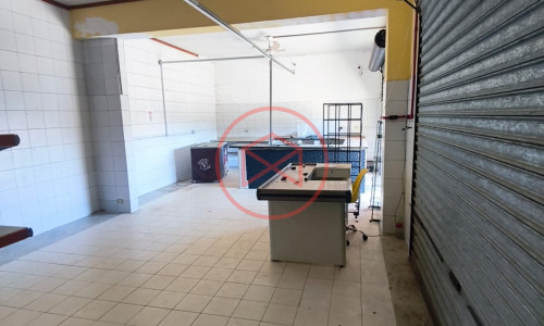 Área Comercial Próximo ao Centro de Ibiúna/SP