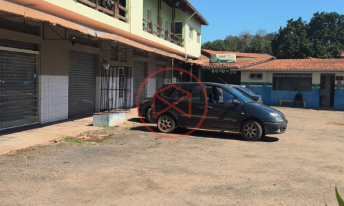 Área Comercial Próximo ao Centro de Ibiúna/SP