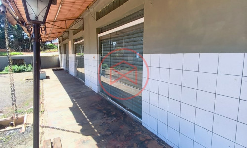 Área Comercial Próximo ao Centro de Ibiúna/SP